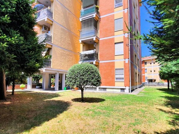 appartamento in vendita a Busto Arsizio in zona Borsano
