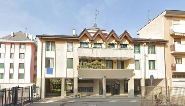 terreno edificabile in vendita a Busto Arsizio