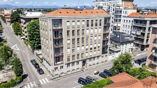 appartamento in vendita a Busto Arsizio