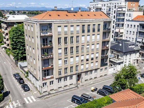 appartamento in vendita a Busto Arsizio