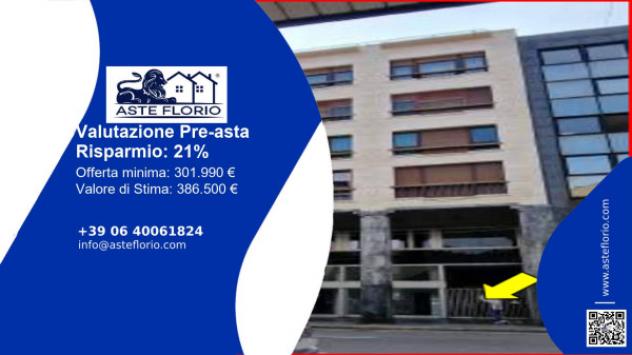 appartamento in vendita a Busto Arsizio