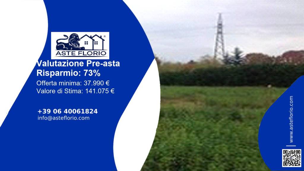 terreno agricolo in vendita a Busto Arsizio