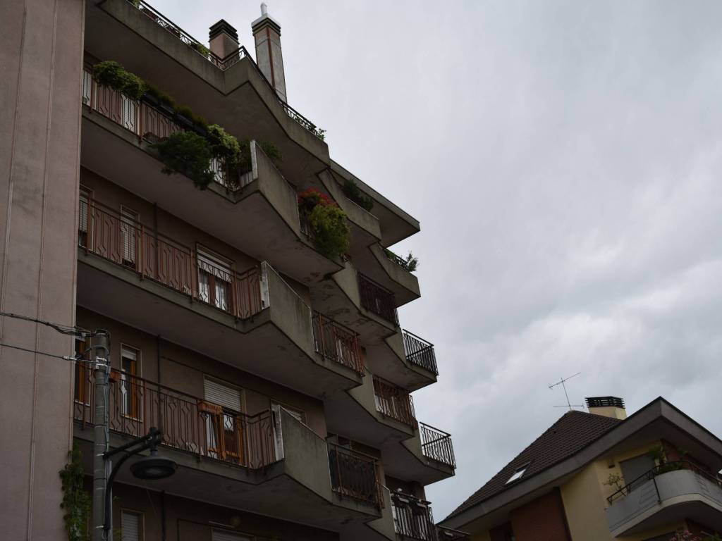 appartamento in vendita a Busto Arsizio