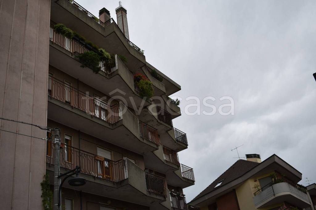 appartamento in vendita a Busto Arsizio