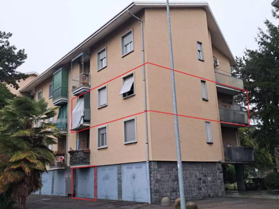 appartamento in vendita a Busto Arsizio