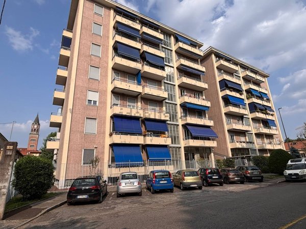 appartamento in vendita a Busto Arsizio