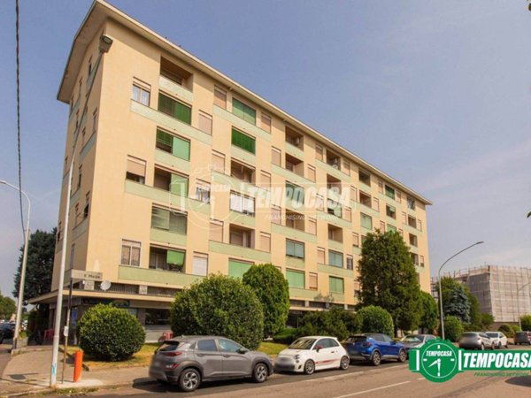 appartamento in vendita a Busto Arsizio
