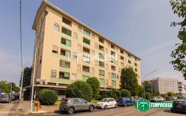 appartamento in vendita a Busto Arsizio