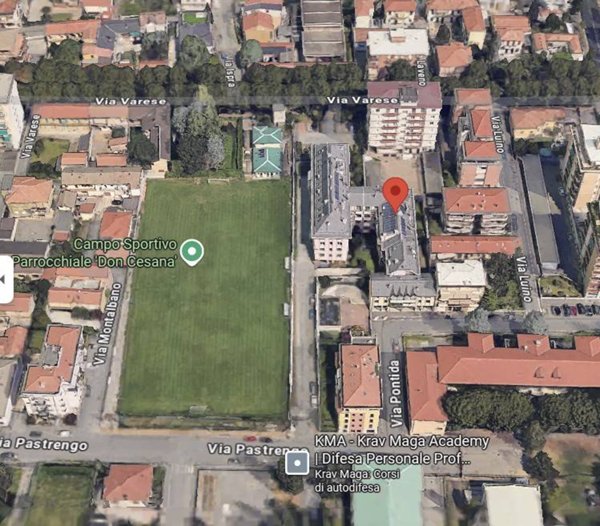 appartamento in vendita a Busto Arsizio