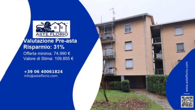 appartamento in vendita a Busto Arsizio