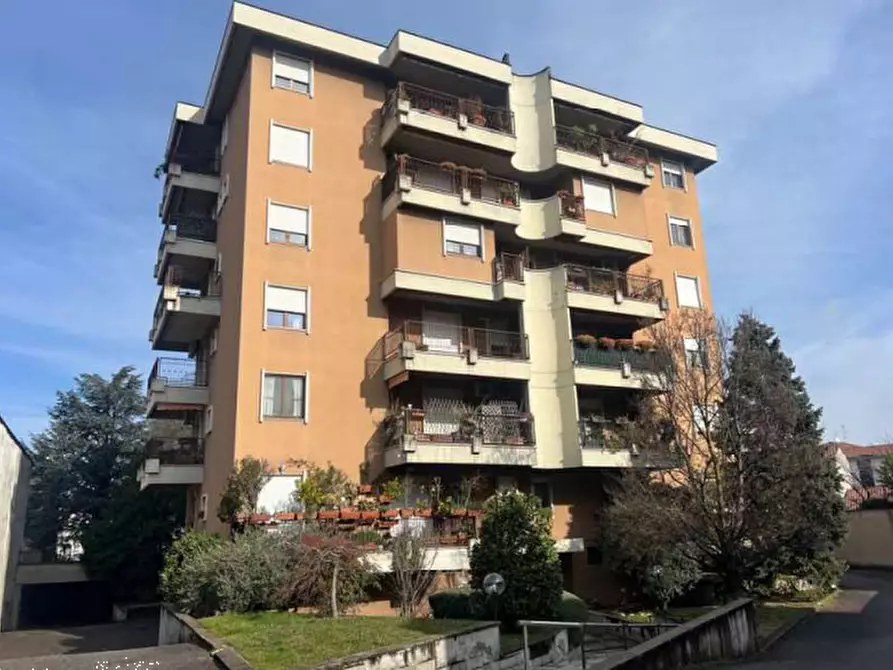 appartamento in vendita a Busto Arsizio