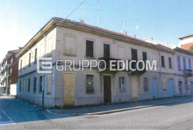 appartamento in vendita a Busto Arsizio