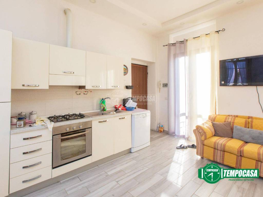 appartamento in vendita a Busto Arsizio