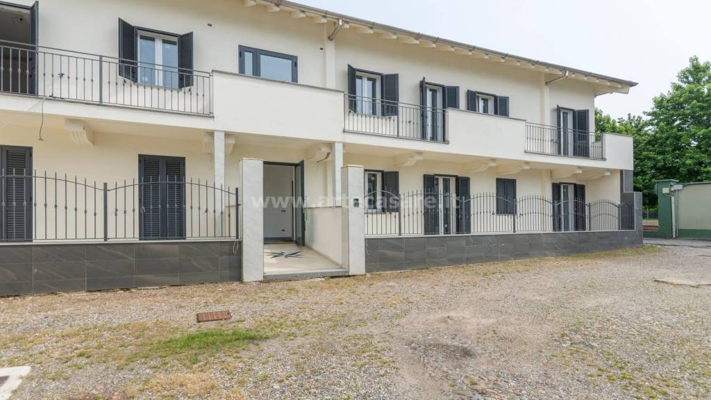 appartamento in vendita a Busto Arsizio