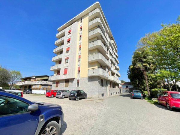 appartamento in vendita a Busto Arsizio