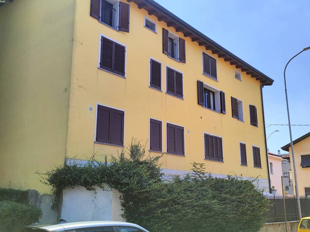 appartamento in vendita a Busto Arsizio