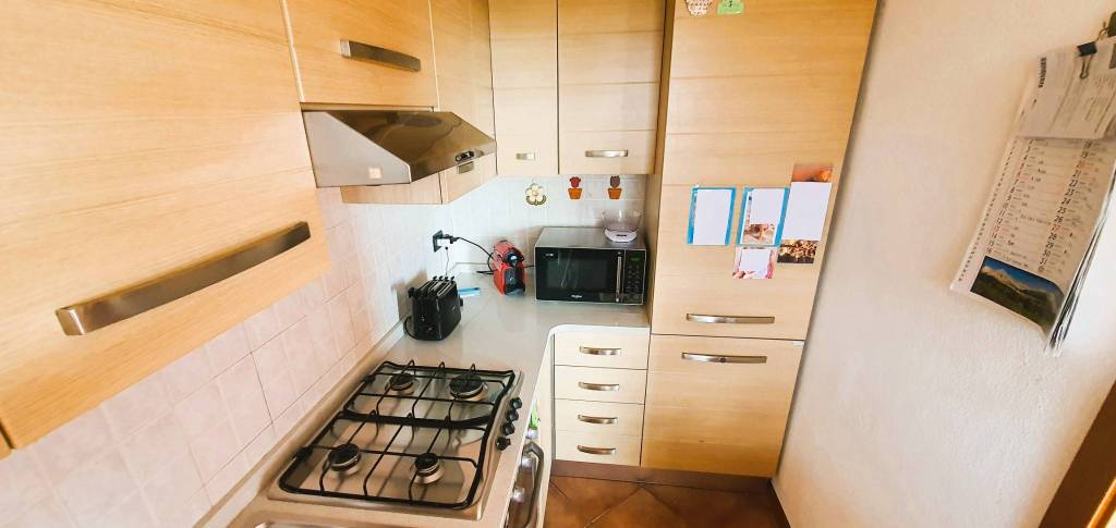 appartamento in vendita a Busto Arsizio