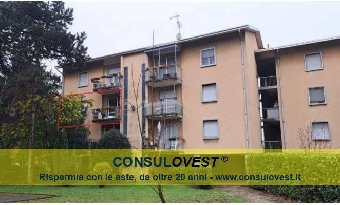 appartamento in vendita a Busto Arsizio