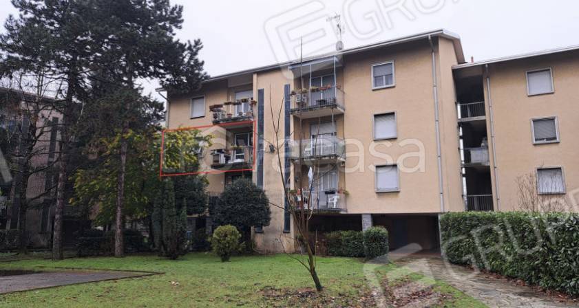 appartamento in vendita a Busto Arsizio
