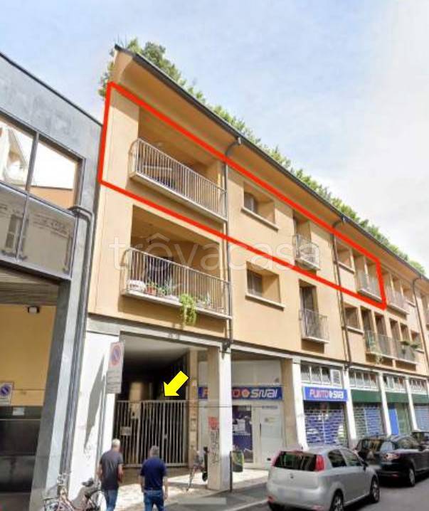 appartamento in vendita a Busto Arsizio