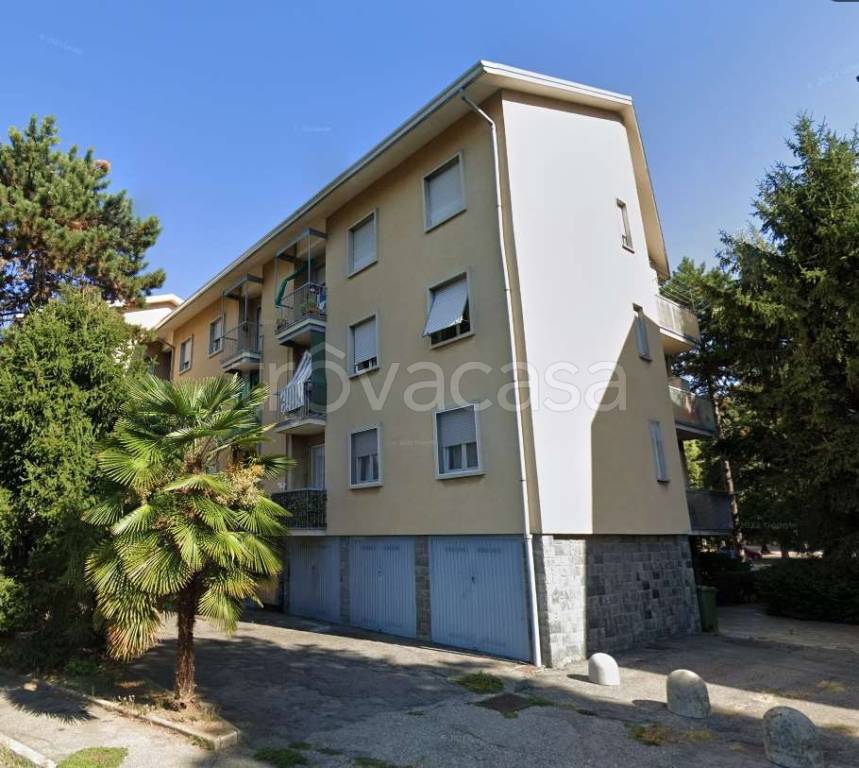 appartamento in vendita a Busto Arsizio