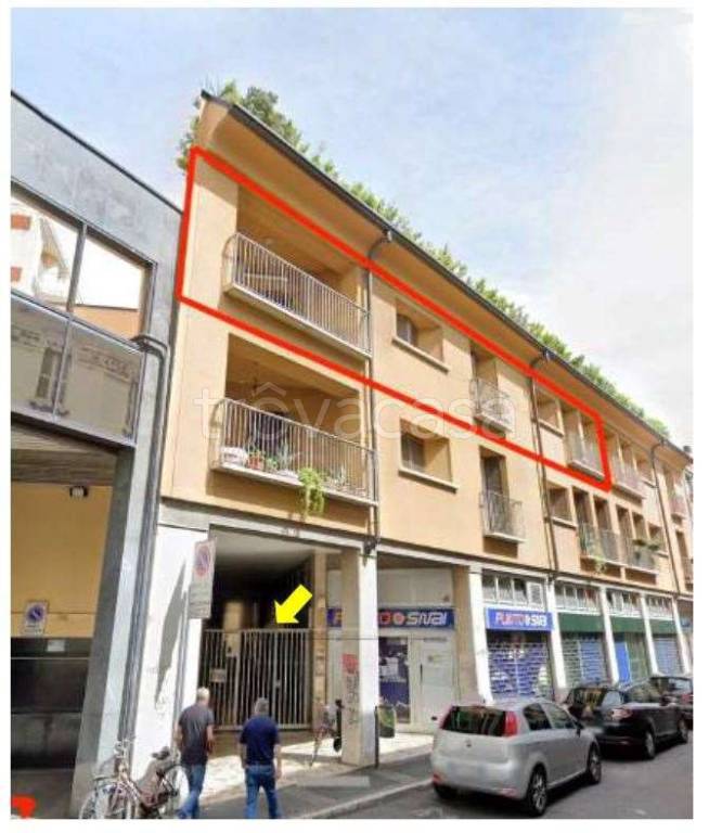 appartamento in vendita a Busto Arsizio
