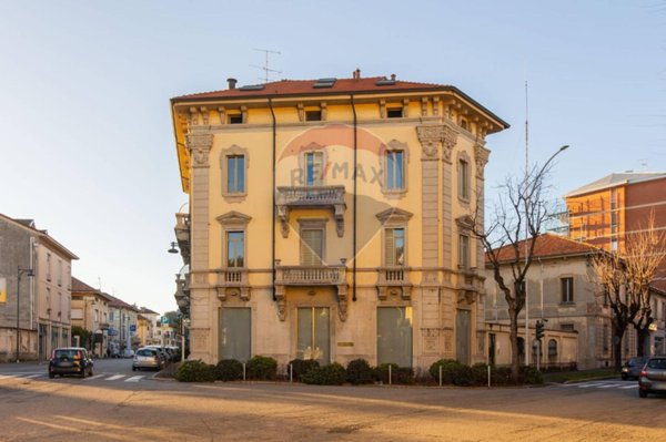 appartamento in vendita a Busto Arsizio