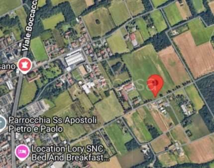 casale in vendita a Busto Arsizio in zona Borsano