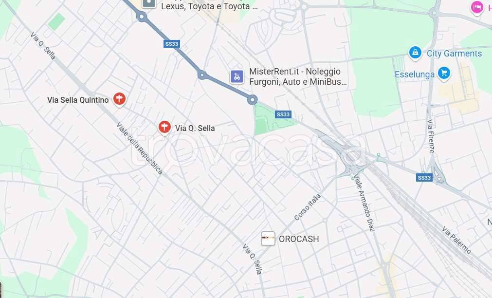 terreno edificabile in vendita a Busto Arsizio