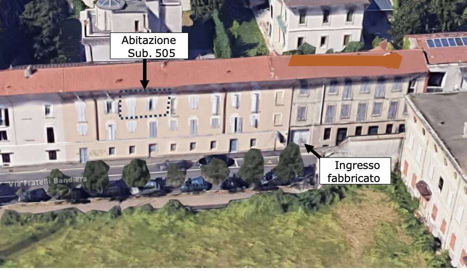 appartamento in vendita a Busto Arsizio