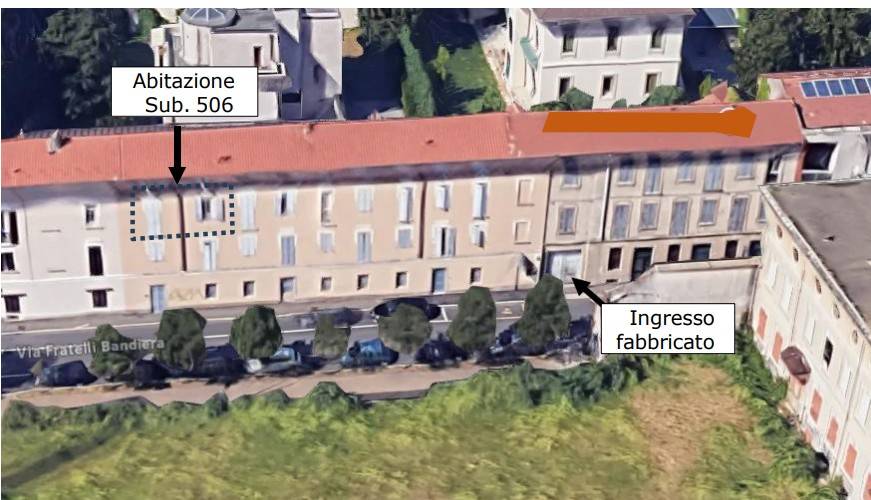 appartamento in vendita a Busto Arsizio
