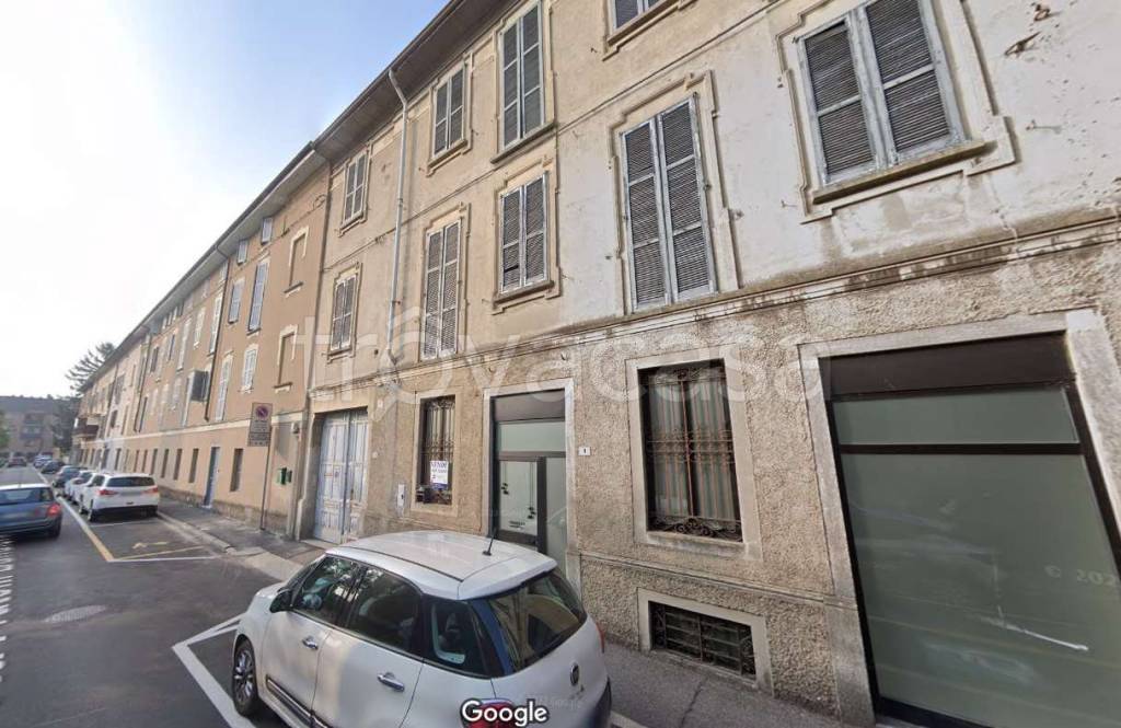 appartamento in vendita a Busto Arsizio
