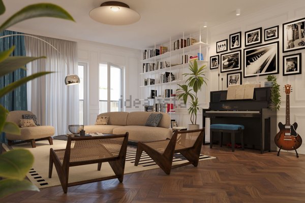 appartamento in vendita a Busto Arsizio