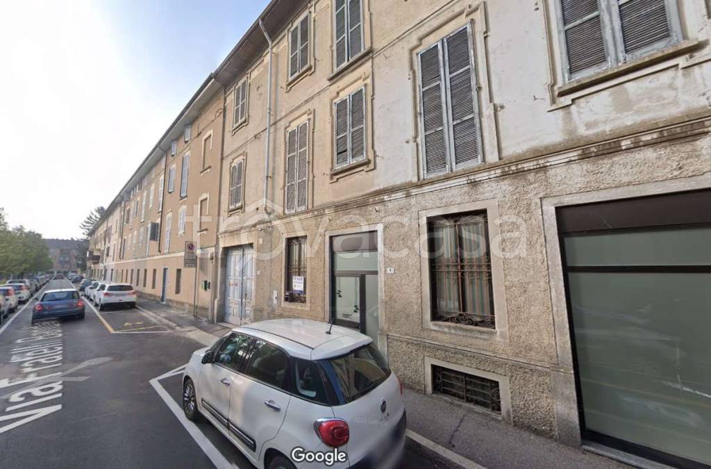appartamento in vendita a Busto Arsizio