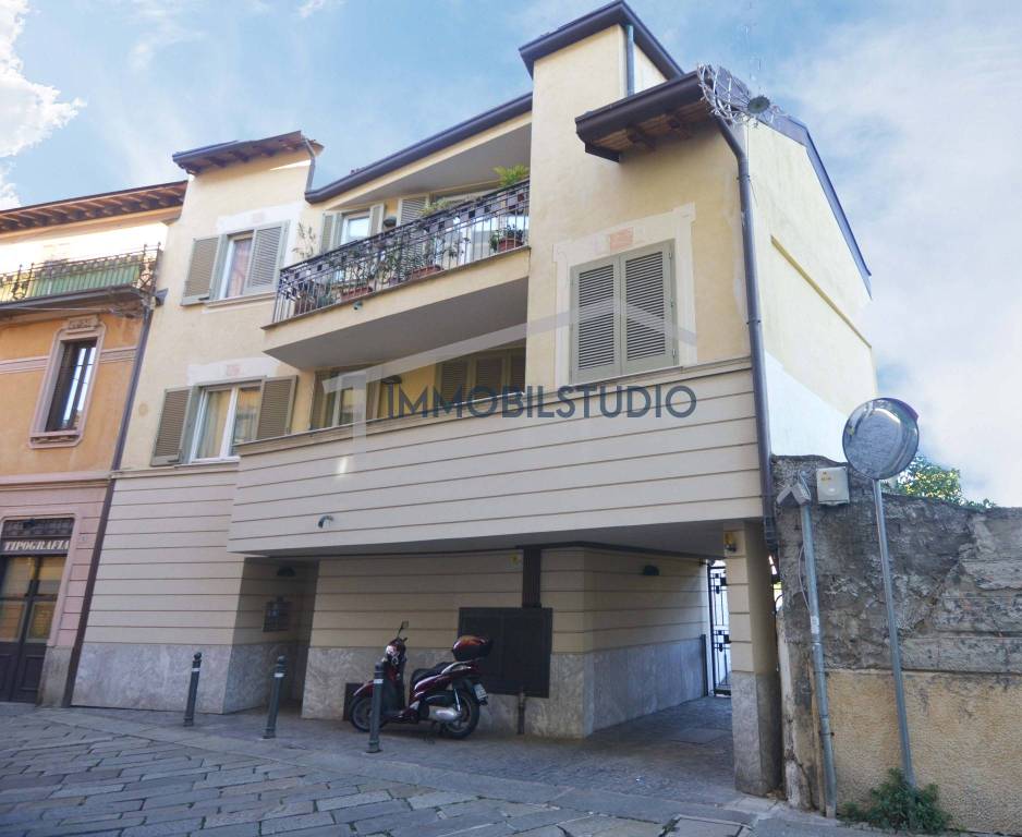 appartamento in vendita a Busto Arsizio