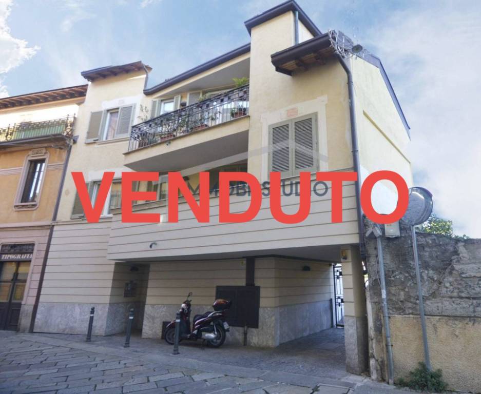 appartamento in vendita a Busto Arsizio