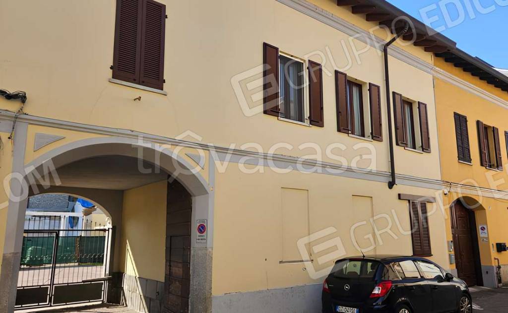 appartamento in vendita a Busto Arsizio