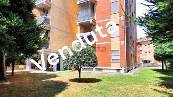 appartamento in vendita a Busto Arsizio in zona Borsano