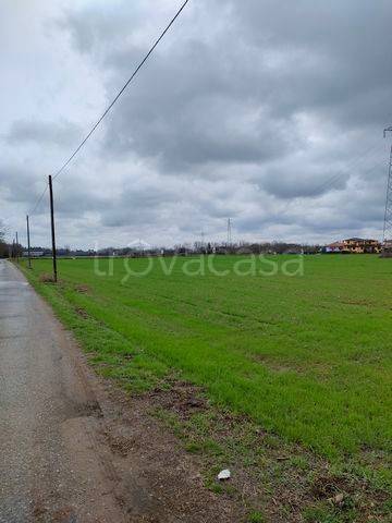 terreno agricolo in vendita a Busto Arsizio in zona Borsano