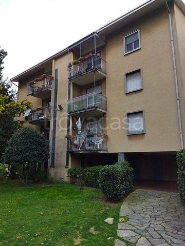 appartamento in vendita a Busto Arsizio