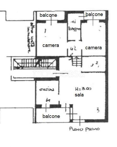 appartamento in vendita a Busto Arsizio