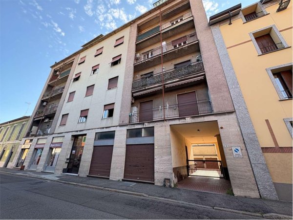 appartamento in vendita a Busto Arsizio