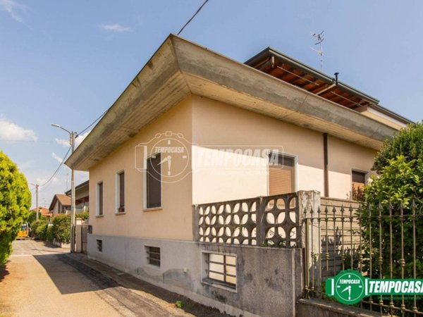 appartamento in vendita a Busto Arsizio