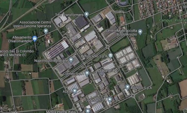 terreno edificabile in vendita a Busto Arsizio