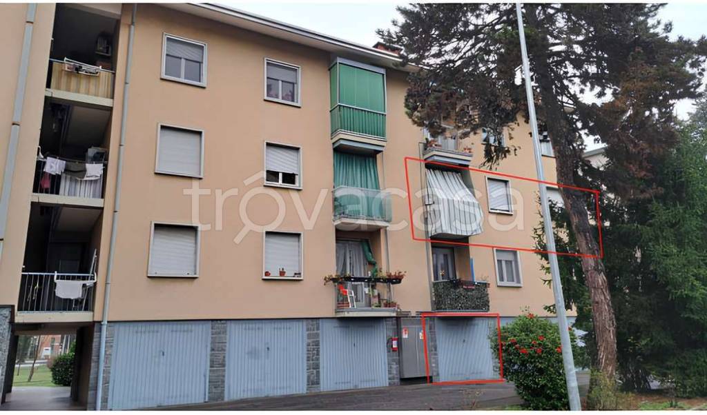 appartamento in vendita a Busto Arsizio
