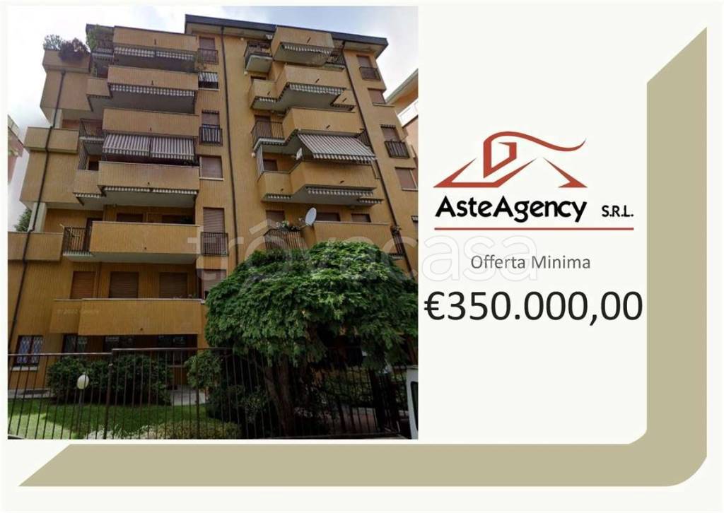 appartamento in vendita a Busto Arsizio