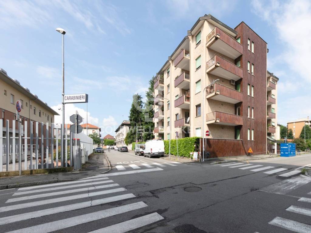 appartamento in vendita a Busto Arsizio