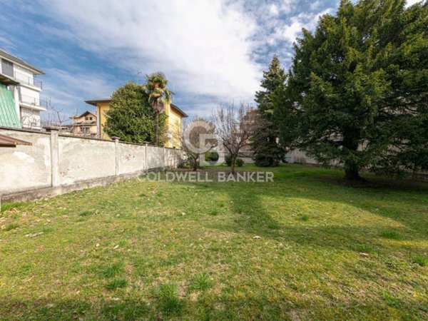 terreno edificabile in vendita a Busto Arsizio