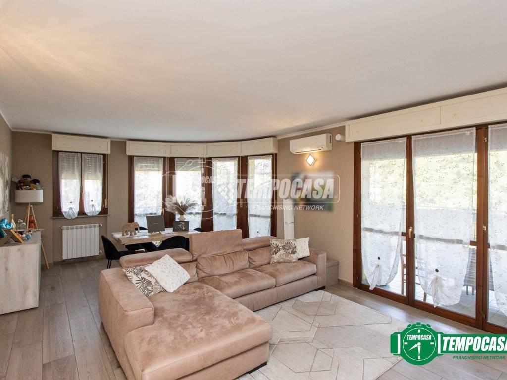 appartamento in vendita a Busto Arsizio