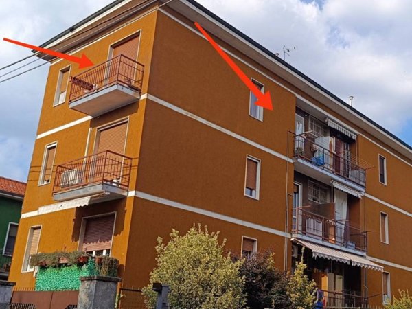 appartamento in vendita a Busto Arsizio